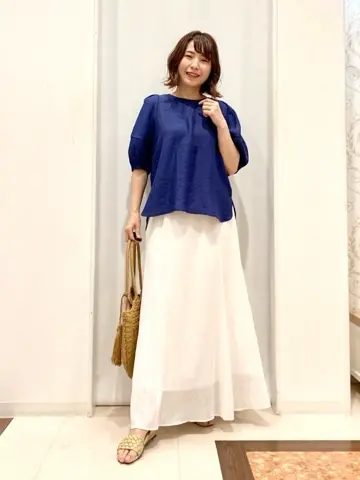 UNFILO 横田 コーディネート画像