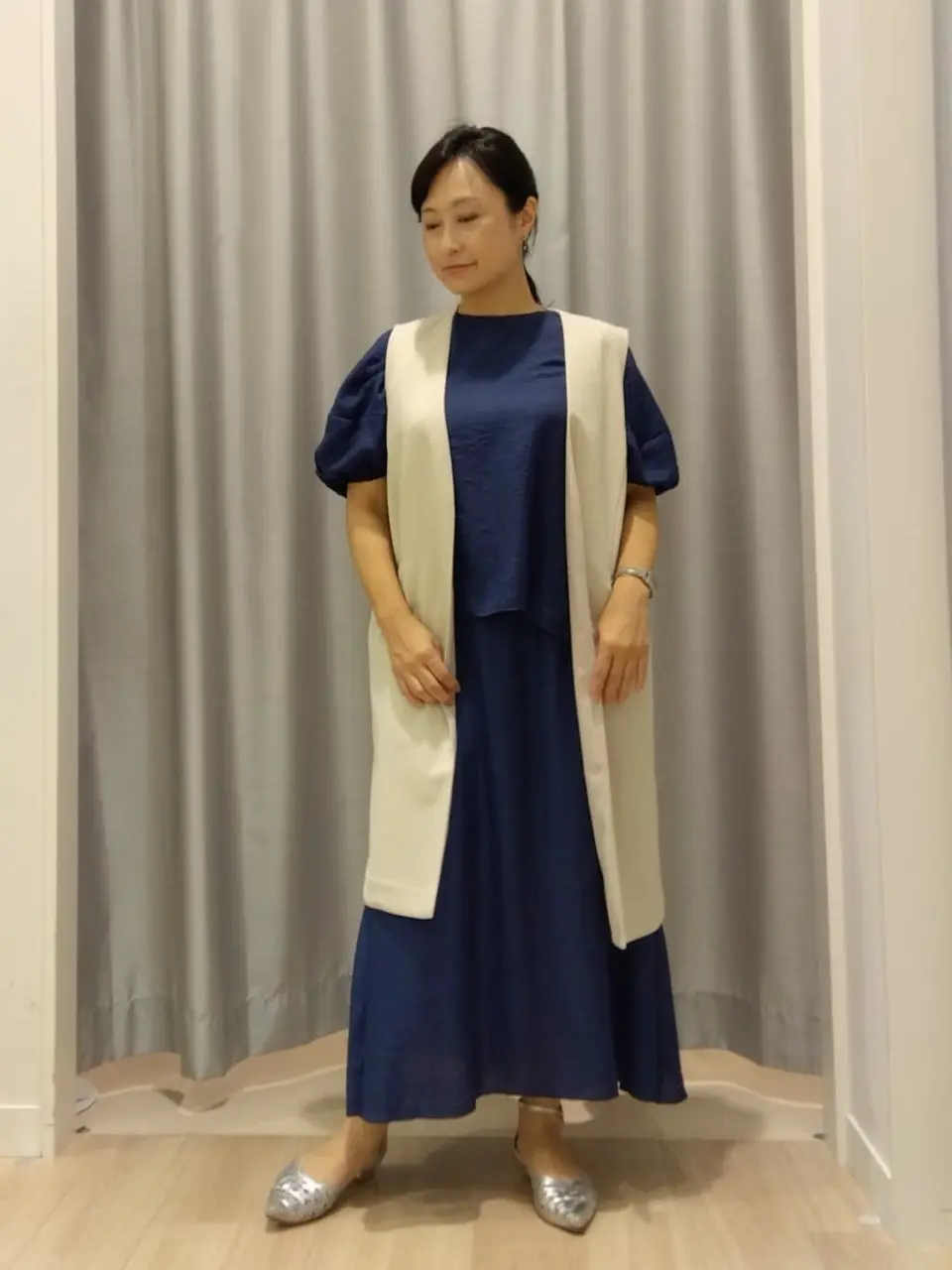 UNFILO 佐藤 コーディネート画像