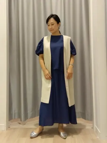 UNFILO 佐藤 コーディネート画像