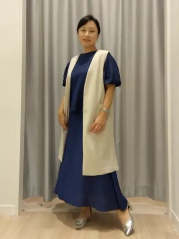 UNFILO 佐藤 コーディネート画像