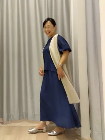 UNFILO 佐藤 コーディネート画像