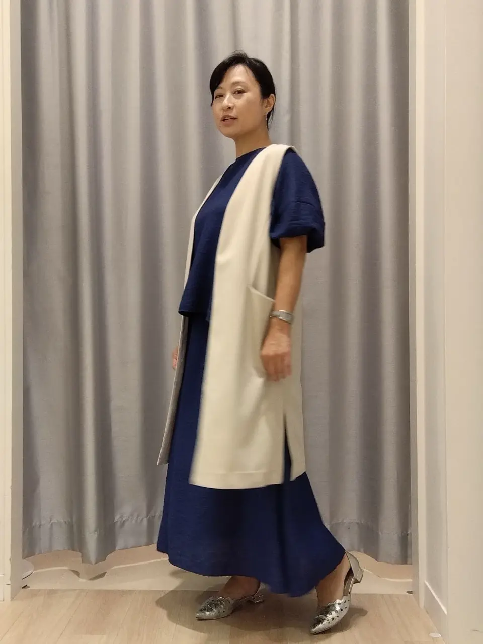 UNFILO 佐藤 コーディネート画像