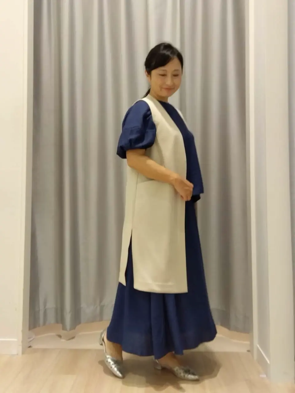 UNFILO 佐藤 コーディネート画像