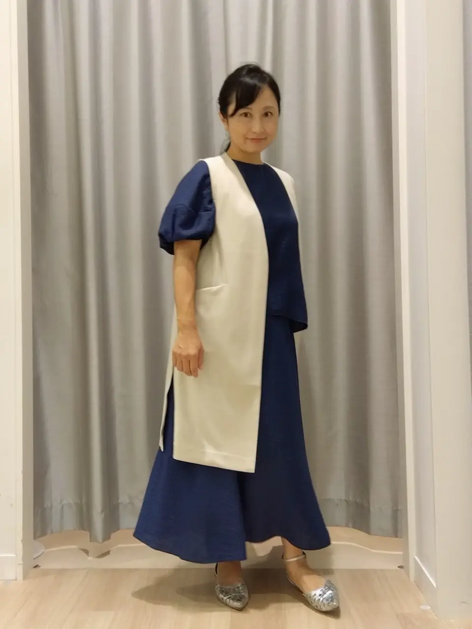 UNFILO 佐藤 コーディネート画像