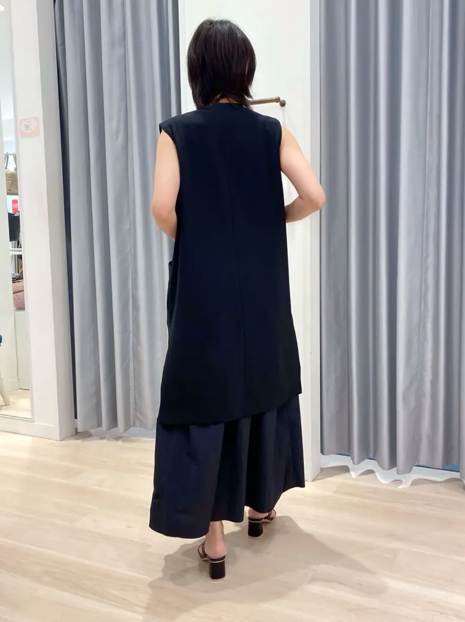 UNFILO スタッフ コーディネート画像