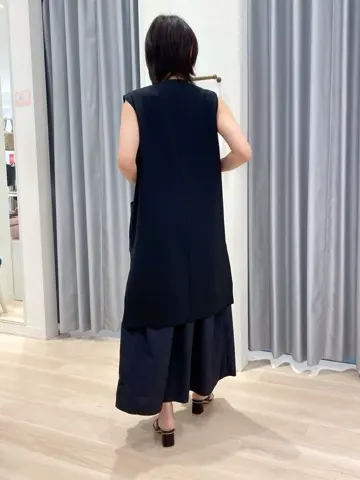 UNFILO スタッフ コーディネート画像