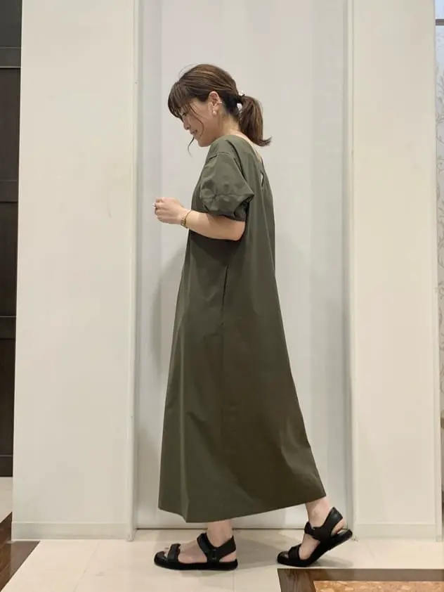 UNFILO 田中 コーディネート画像