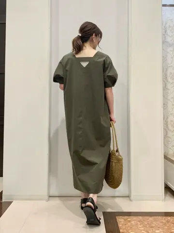 UNFILO 田中 コーディネート画像