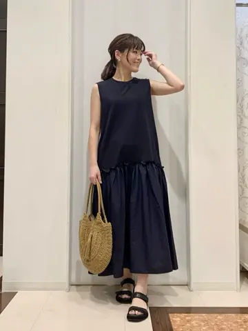 UNFILO 田中 コーディネート画像