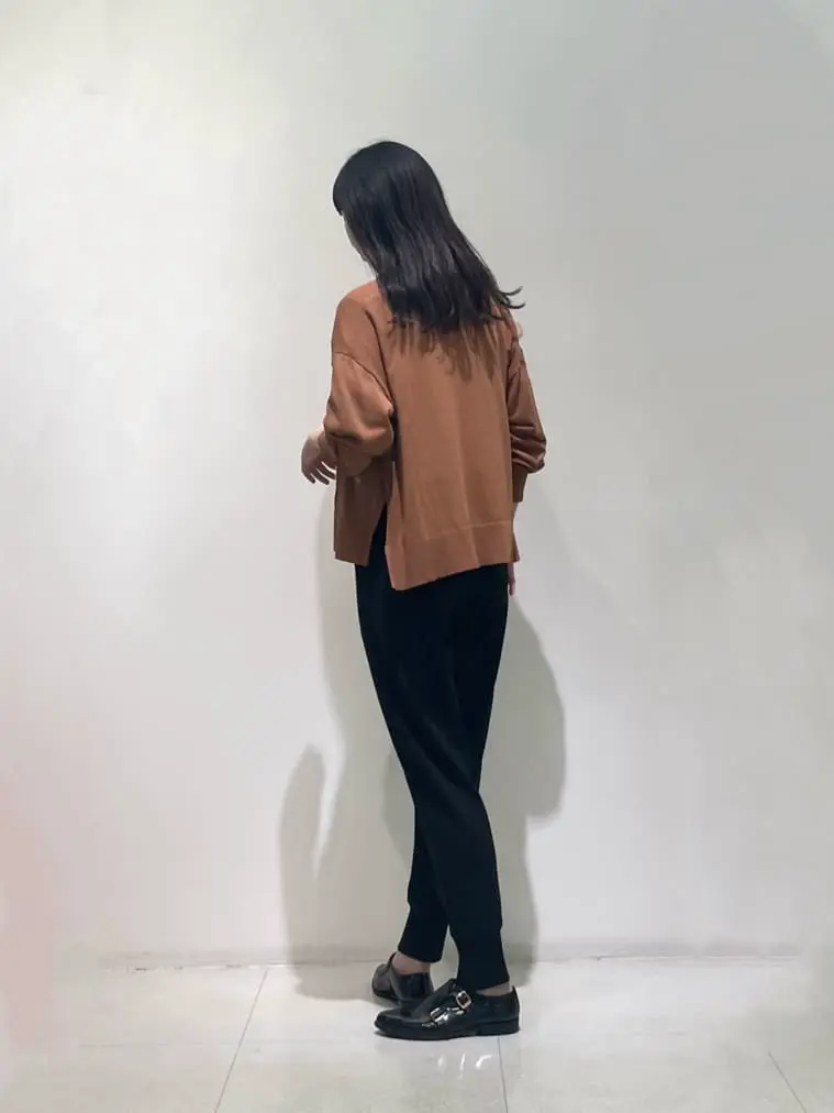 UNFILO 山田 コーディネート画像