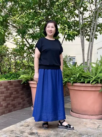 UNFILO 今仲 コーディネート画像