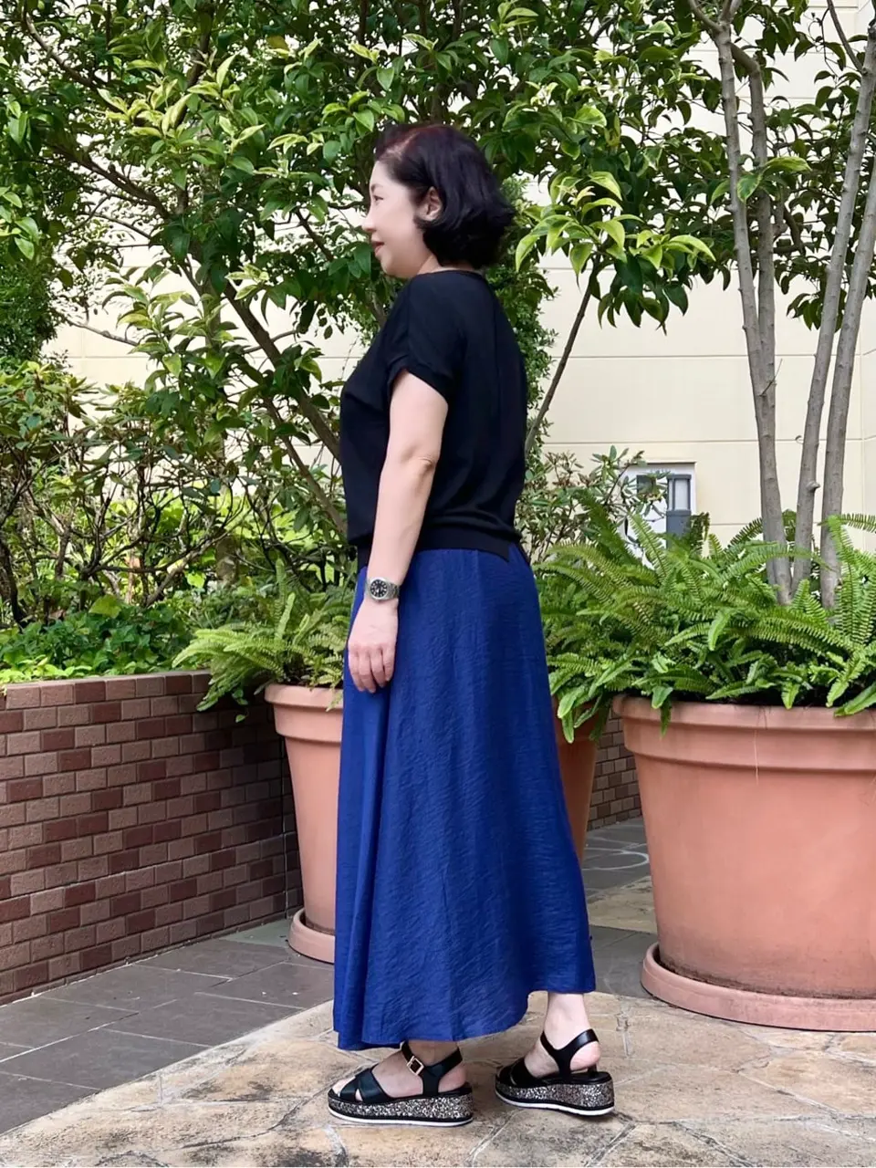 UNFILO 今仲 コーディネート画像