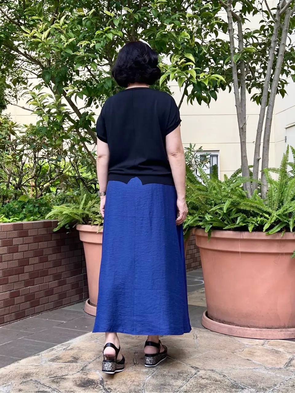 UNFILO 今仲 コーディネート画像