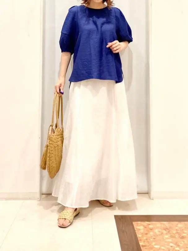 UNFILO 横田 コーディネート画像