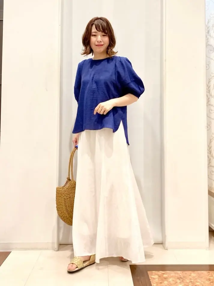 UNFILO 横田 コーディネート画像