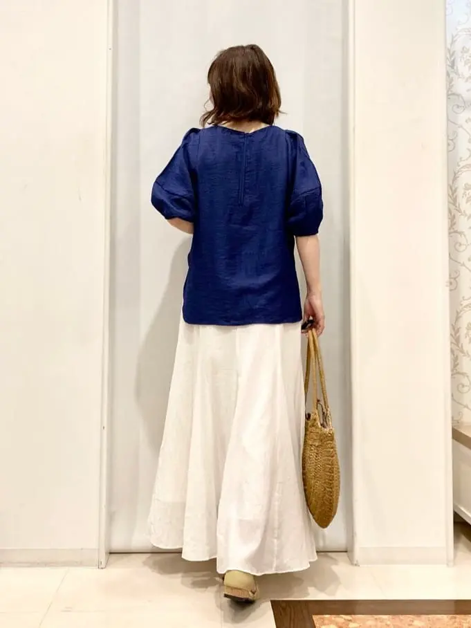 UNFILO 横田 コーディネート画像