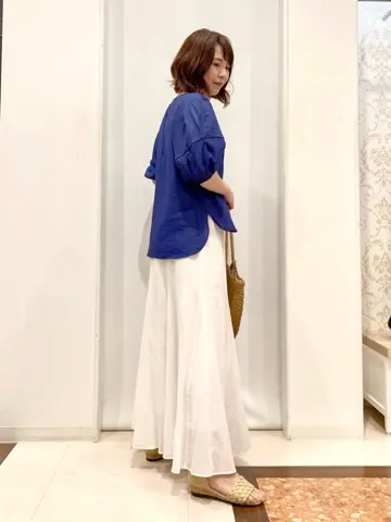 UNFILO 横田 コーディネート画像