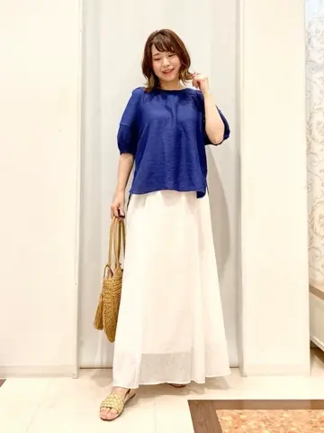 UNFILO 横田 コーディネート画像