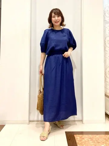 UNFILO 横田 コーディネート画像