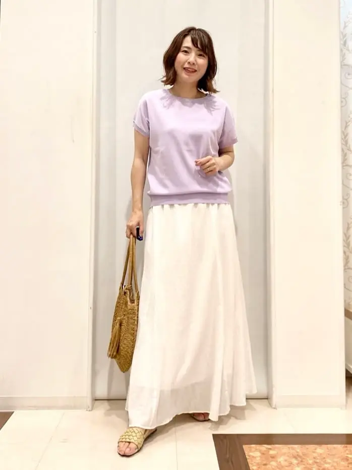 UNFILO 横田 コーディネート画像