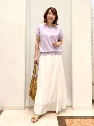 UNFILO 横田 コーディネート画像