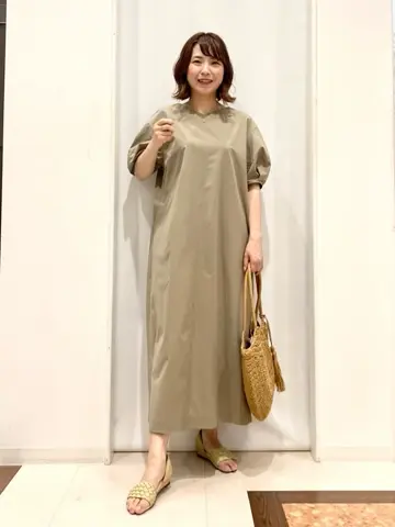 UNFILO 横田 コーディネート画像