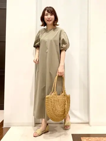 UNFILO 横田 コーディネート画像