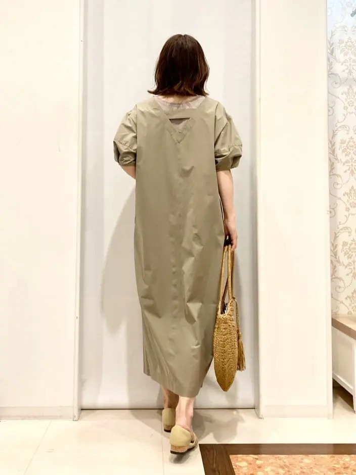 UNFILO 横田 コーディネート画像