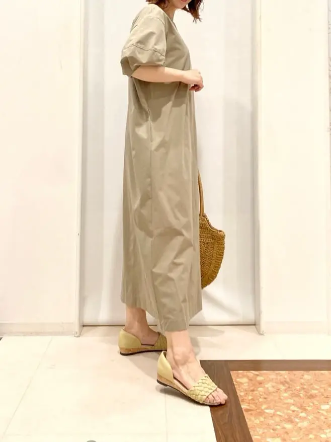 UNFILO 横田 コーディネート画像