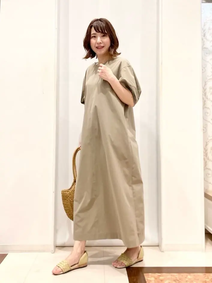 UNFILO 横田 コーディネート画像