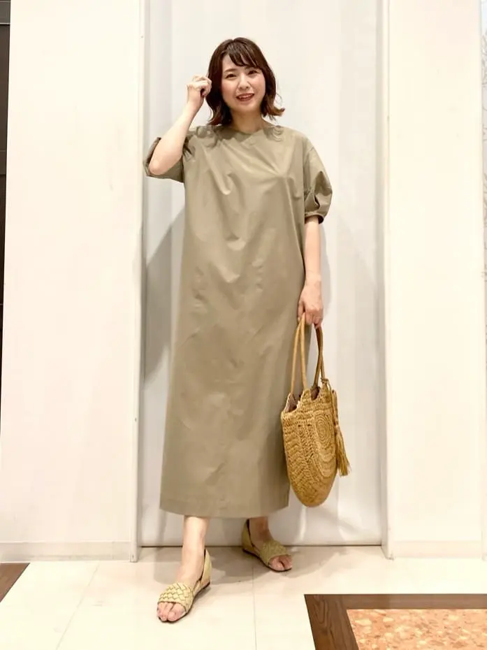 UNFILO 横田 コーディネート画像