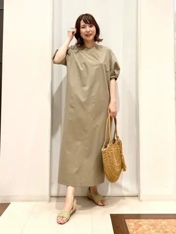 UNFILO 横田 コーディネート画像