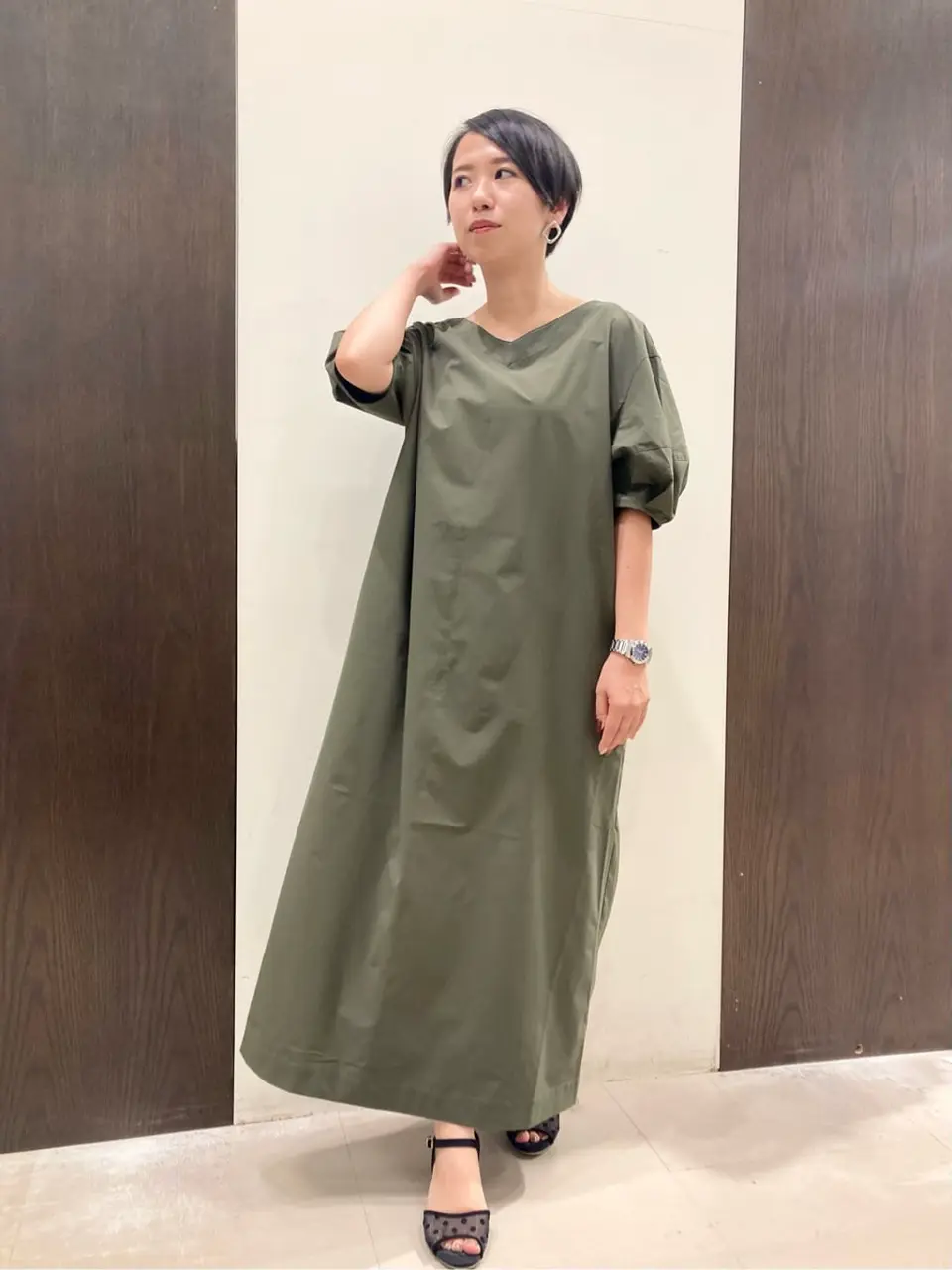 UNFILO MY コーディネート画像