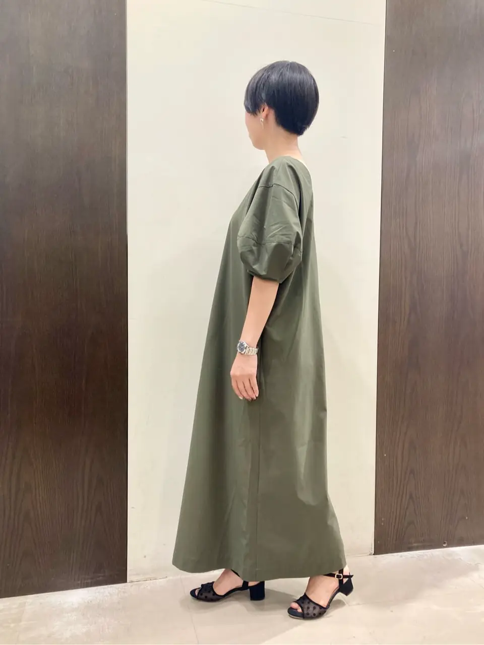 UNFILO MY コーディネート画像