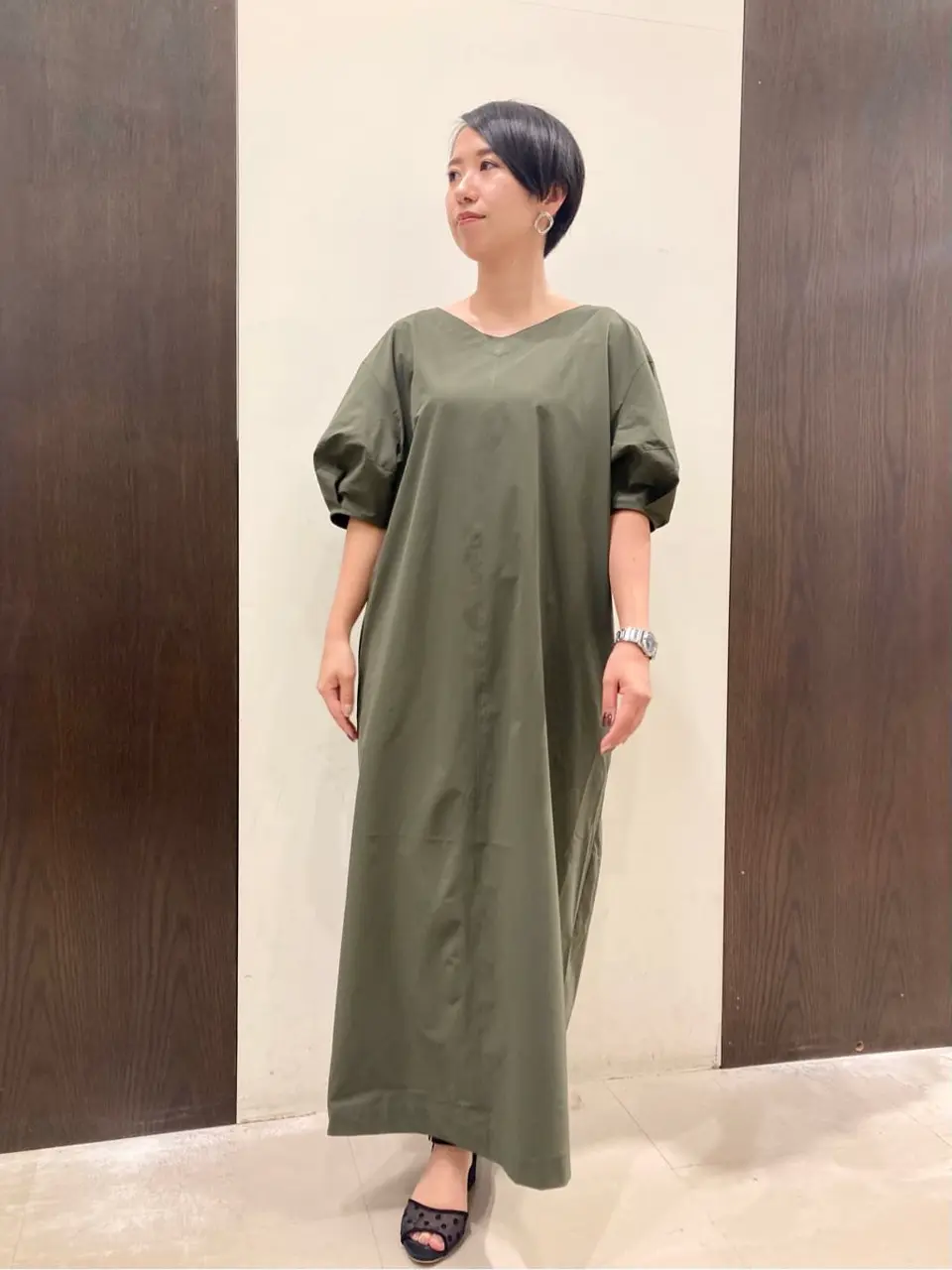 UNFILO MY コーディネート画像