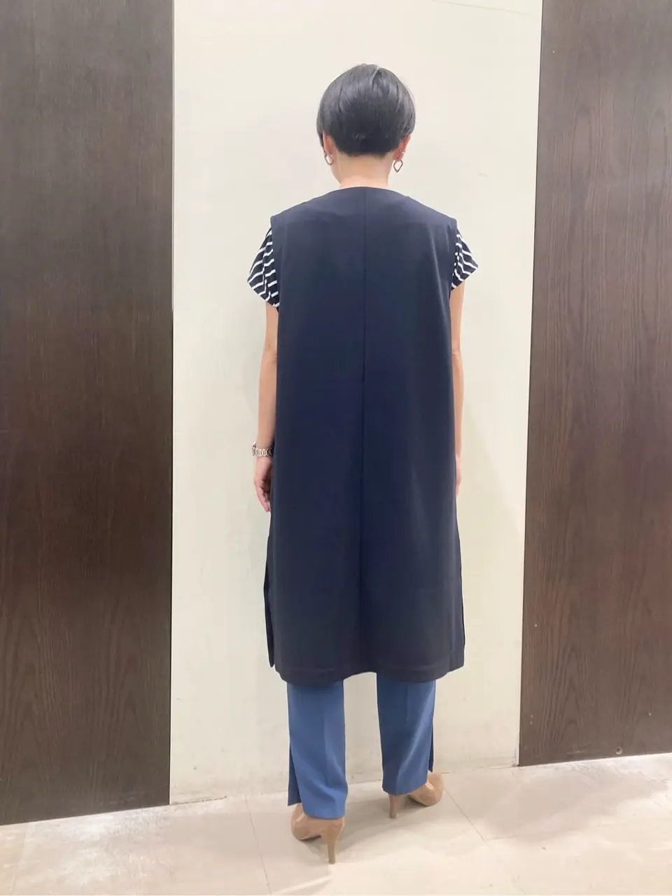 UNFILO MY コーディネート画像