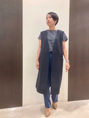 UNFILO MY コーディネート画像