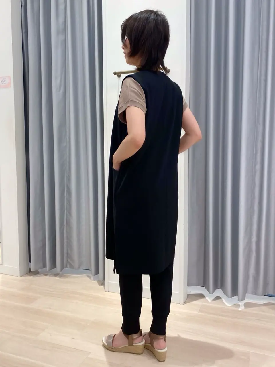 UNFILO スタッフ コーディネート画像