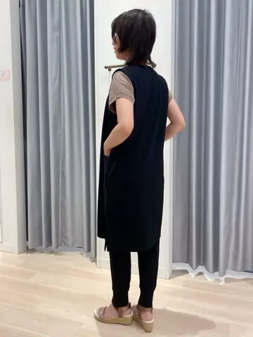 UNFILO スタッフ コーディネート画像