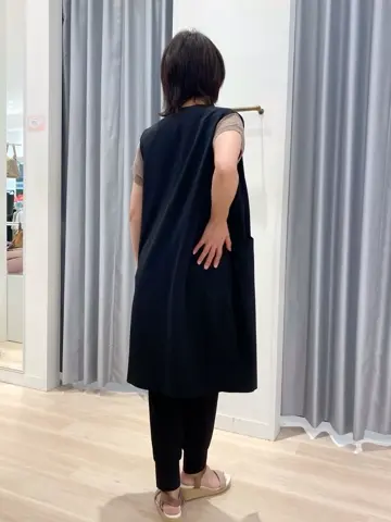 UNFILO スタッフ コーディネート画像