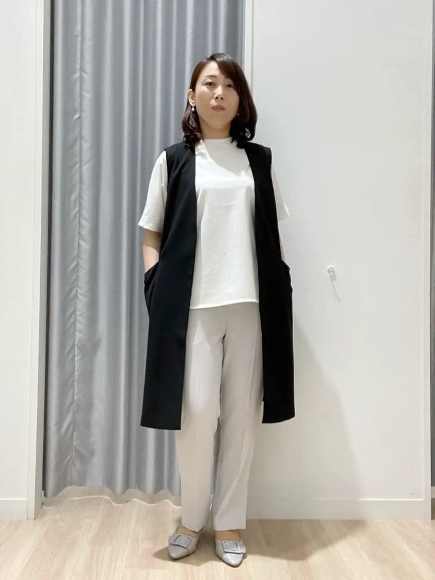  西本 コーディネート画像