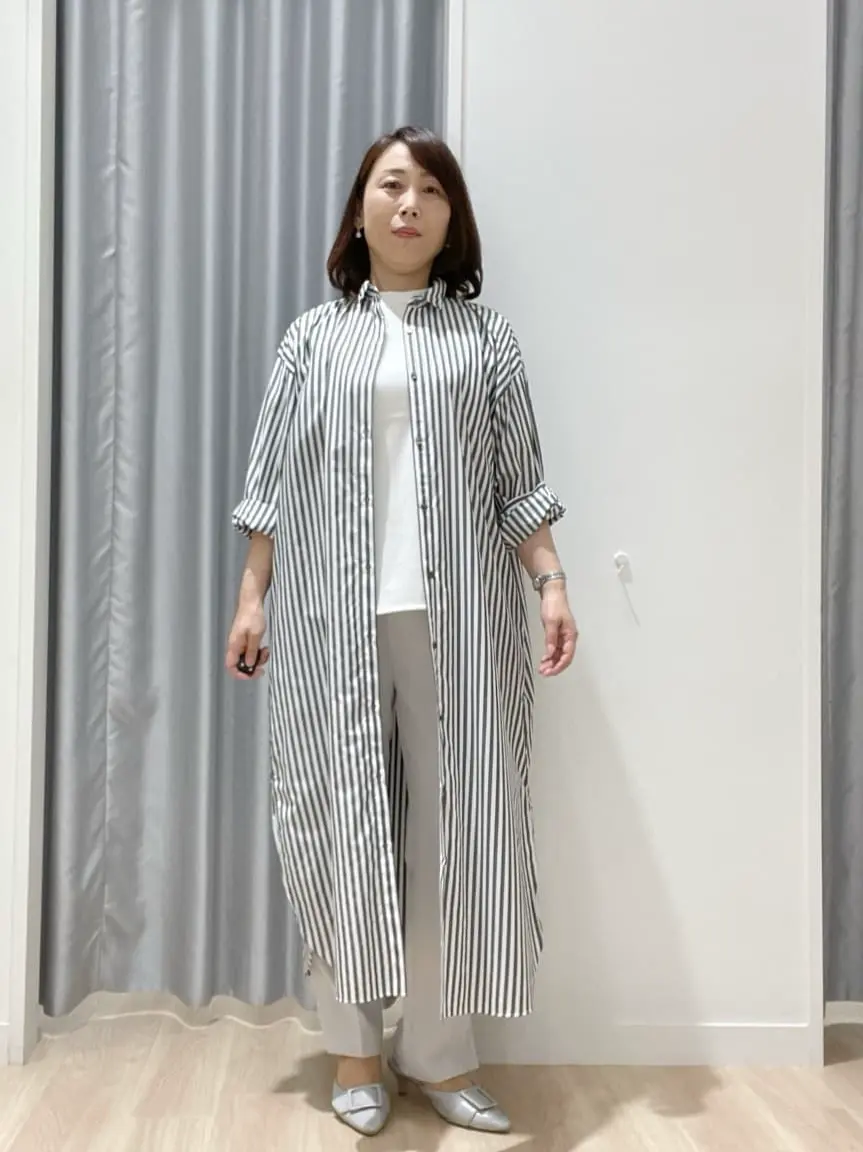  西本 コーディネート画像