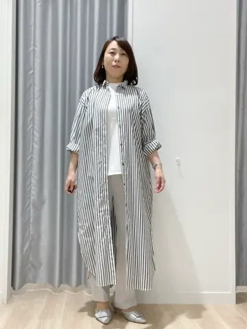 UNFILO 西本 コーディネート画像