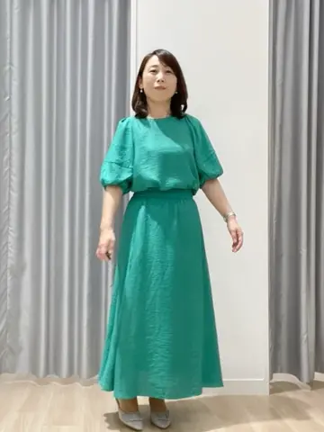 UNFILO 西本 コーディネート画像