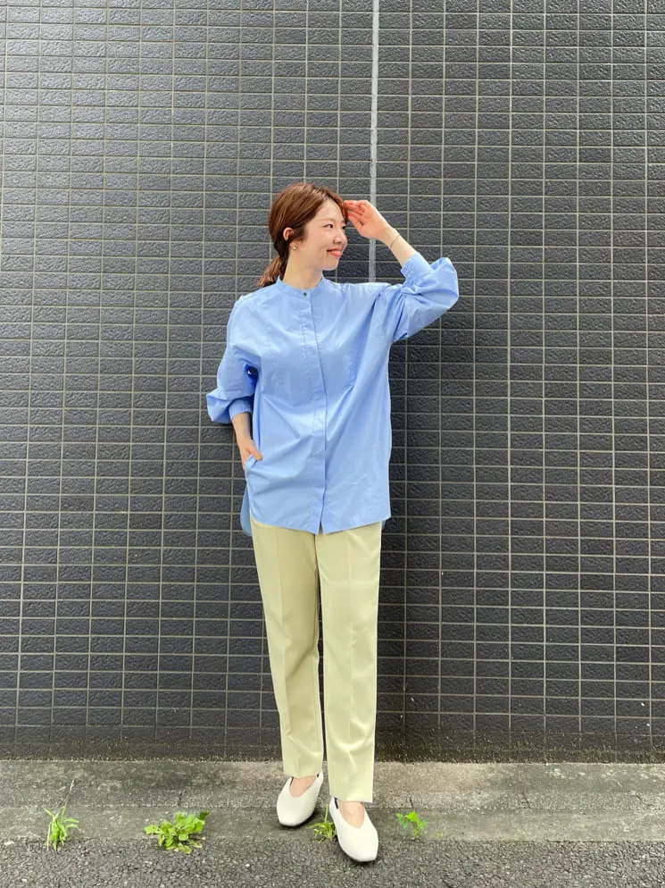 UNFILO 坂本 コーディネート画像