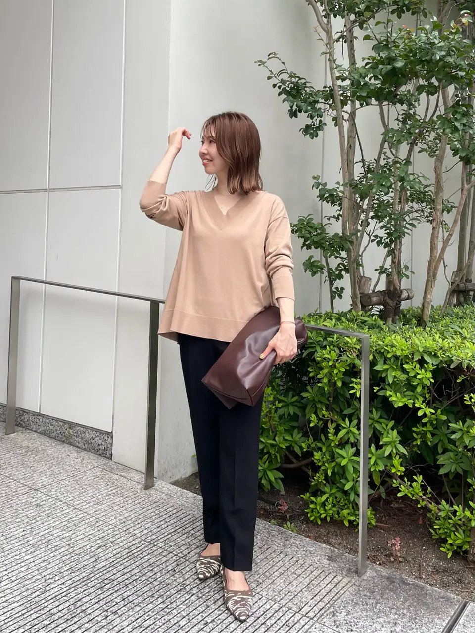 UNFILO 坂本 コーディネート画像