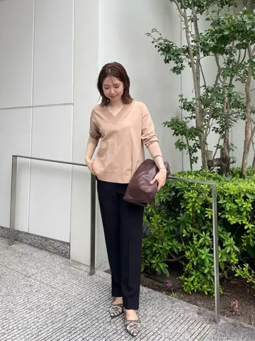 UNFILO 坂本 コーディネート画像