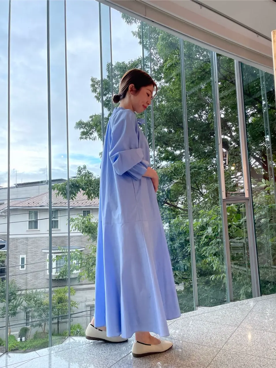 UNFILO 坂本 コーディネート画像