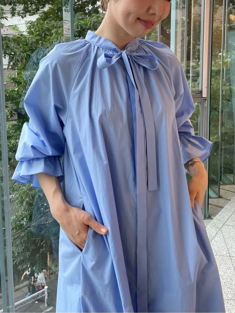 UNFILO 坂本 コーディネート画像