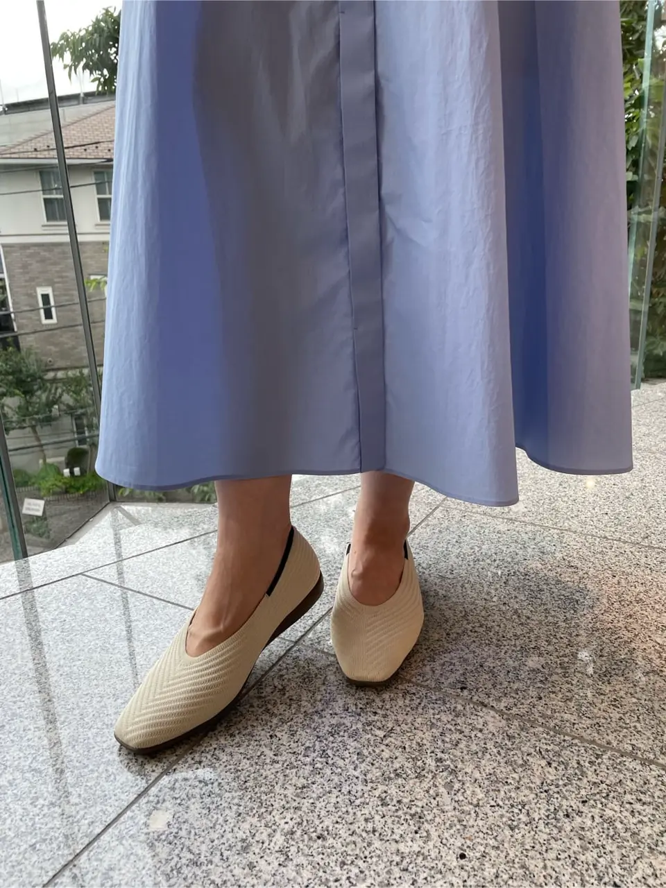 UNFILO 坂本 コーディネート画像